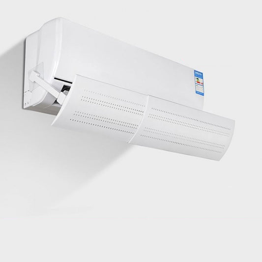 Bedroom Wall-Mounted Baby Universal Anti-Straight Blowing Air Conditioning Windshield Wind Deflector Shroud, M Hole Version - Air Conditioning & Accessories by buy2fix | Online Shopping UK | buy2fix