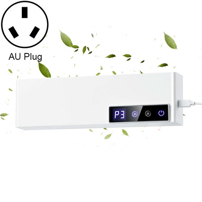 Home Smart Air Disinfection Machine Ozone Disinfection Sterilization Deodorization Negative Ion Air Purifier (AU Plug) - Air Purifiers & Accessories by buy2fix | Online Shopping UK | buy2fix