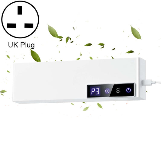 Home Smart Air Disinfection Machine Ozone Disinfection Sterilization Deodorization Negative Ion Air Purifier (UK Plug) - Air Purifiers & Accessories by buy2fix | Online Shopping UK | buy2fix