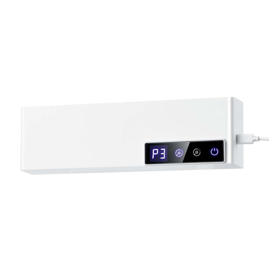 Home Smart Air Disinfection Machine Ozone Disinfection Sterilization Deodorization Negative Ion Air Purifier (UK Plug) - Air Purifiers & Accessories by buy2fix | Online Shopping UK | buy2fix
