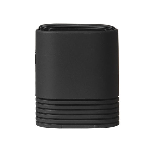 HE-K001 Hanging Neck Negative USB Rechargeable Ion Air Purifier Portable Household Formaldehyde Removal Portable Purifier(Black) - Air Purifiers & Accessories by buy2fix | Online Shopping UK | buy2fix