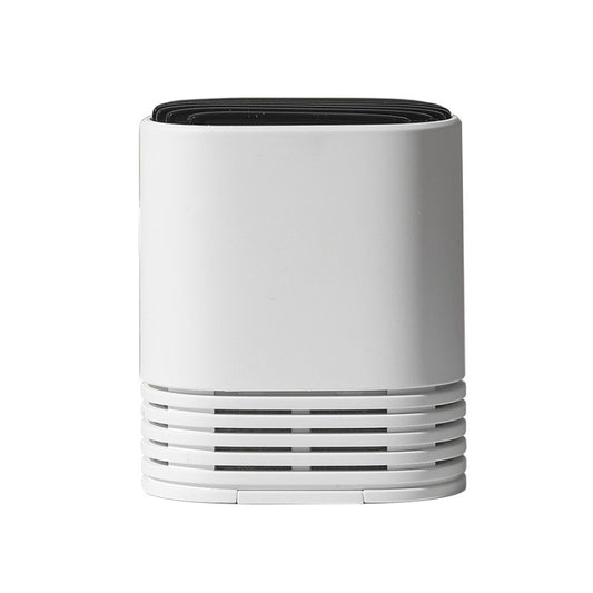 HE-K001 Hanging Neck Negative Ion Air Purifier Portable Household Formaldehyde Removal Portable Purifier(White) - Air Purifiers & Accessories by buy2fix | Online Shopping UK | buy2fix