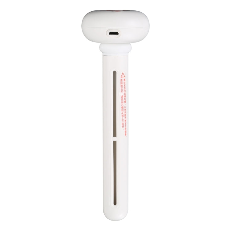 Original Xiaomi JISULIFE Portable Desktop USB Mini Silent Doughnut Humidifier,Upgraded Version(White) - Air Purifiers & Accessories by Xiaomi | Online Shopping UK | buy2fix