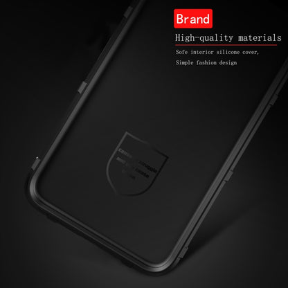 Shockproof Full Coverage Silicone Case for Huawei Mate 20 Pro Protector Cover (Black) by buy2fix
