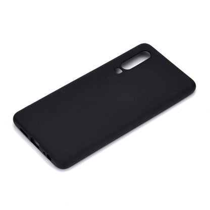 Candy Color TPU Case for Huawei P30 (Black) - Huawei Cases by buy2fix | Online Shopping UK | buy2fix