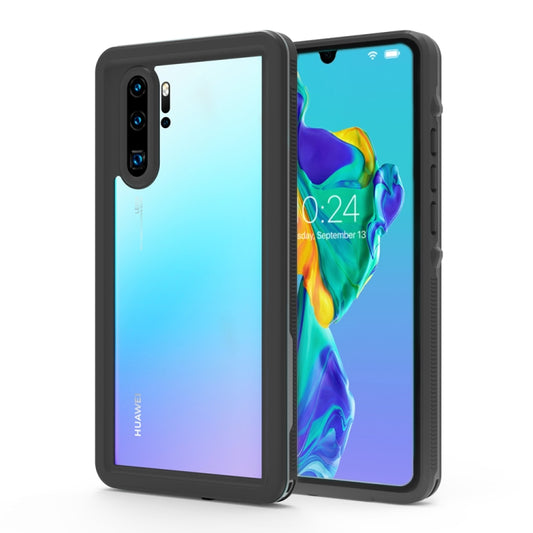 Shockproof Waterproof PC+TPU Protective Case for Huawei P30 Pro (Black) - Huawei Cases by buy2fix | Online Shopping UK | buy2fix