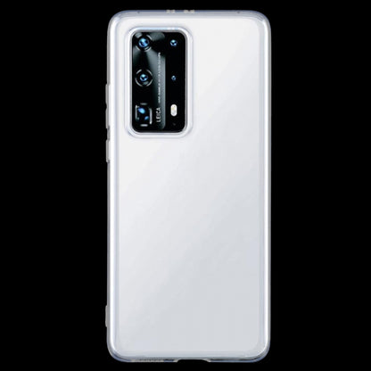 For Huawei P40 Pro+ 0.5mm Ultrathin TPU Soft Protective Case (Transparent) - Huawei Cases by buy2fix | Online Shopping UK | buy2fix