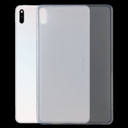 For Huawei MatePad 10.4 0.5mm Shockproof Soft TPU Protective Case (Transparent) - Huawei by buy2fix | Online Shopping UK | buy2fix