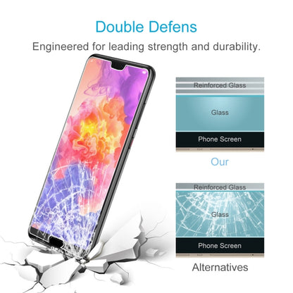 For Huawei P20 Pro 0.26mm 9H Surface Hardness 2.5D Explosion-proof Tempered Glass Screen Film - Huawei Tempered Glass by DIYLooks | Online Shopping UK | buy2fix