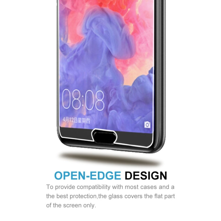 For Huawei P20 Pro 0.26mm 9H Surface Hardness 2.5D Explosion-proof Tempered Glass Screen Film - Huawei Tempered Glass by DIYLooks | Online Shopping UK | buy2fix