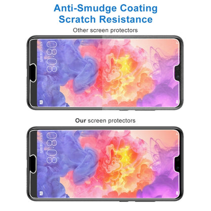 For Huawei P20 Pro 0.26mm 9H Surface Hardness 2.5D Explosion-proof Tempered Glass Screen Film - Huawei Tempered Glass by DIYLooks | Online Shopping UK | buy2fix