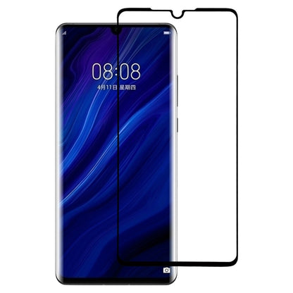 9H 3D Full Screen Tempered Glass Film for Huawei P30 - Huawei Tempered Glass by buy2fix | Online Shopping UK | buy2fix