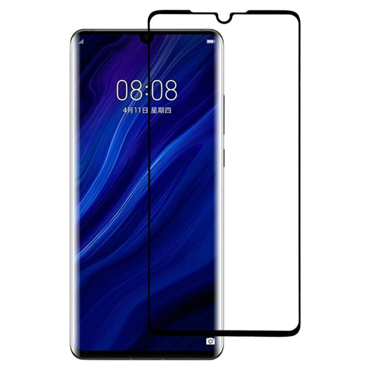 9H 3D Full Screen Tempered Glass Film for Huawei P30 - Huawei Tempered Glass by buy2fix | Online Shopping UK | buy2fix