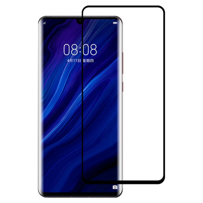 Edge Glue 3D Full Screen Tempered Glass Film for Huawei P30 Pro - Huawei Tempered Glass by buy2fix | Online Shopping UK | buy2fix