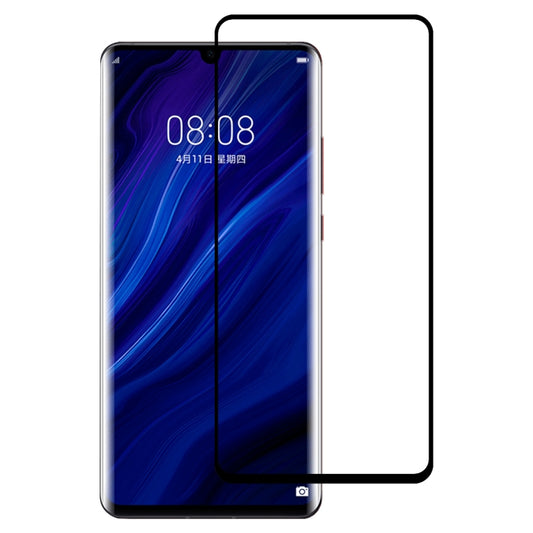 Edge Glue 3D Full Screen Tempered Glass Film for Huawei P30 Pro - Huawei Tempered Glass by buy2fix | Online Shopping UK | buy2fix