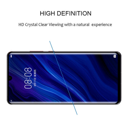 Edge Glue 3D Full Screen Tempered Glass Film for Huawei P30 Pro - Huawei Tempered Glass by buy2fix | Online Shopping UK | buy2fix
