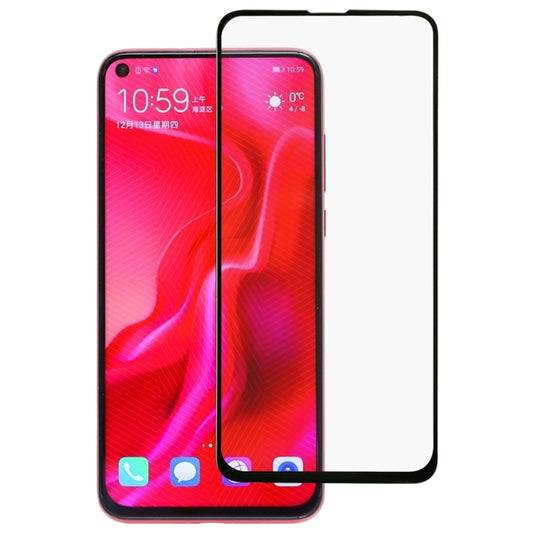 0.3mm 9H 2.5D Full Screen Tempered Glass Film for Huawei Nova 4 - Huawei Tempered Glass by buy2fix | Online Shopping UK | buy2fix