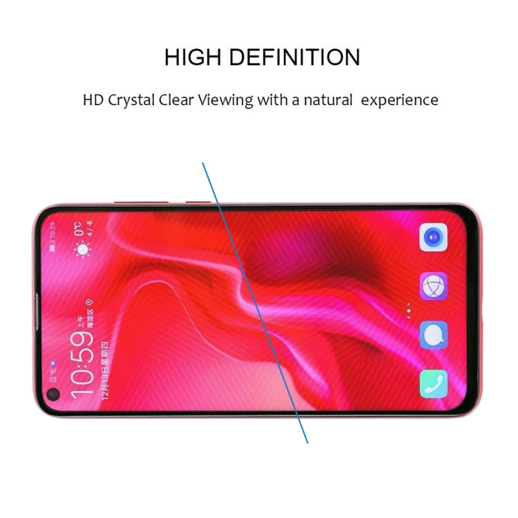 0.3mm 9H 2.5D Full Screen Tempered Glass Film for Huawei Nova 4 - Huawei Tempered Glass by buy2fix | Online Shopping UK | buy2fix