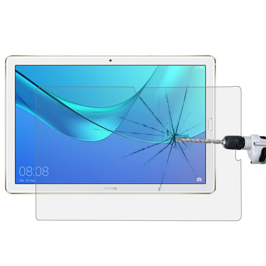 For Huawei MediaPad M5 10.8 0.3mm 9H Hardness Tempered Glass Screen Film
