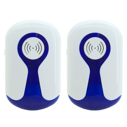 3W Electronic Ultrasonic Anti Mosquito Rat Insect Pest Repeller with Light, UK Plug, AC 90-240V - Repellents by buy2fix | Online Shopping UK | buy2fix