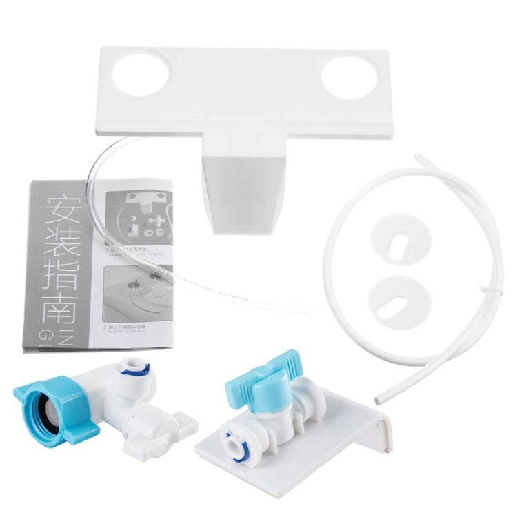 Toilet Flushing Sanitary Device Bidet Water Spray Seat Tool - Cleaning Tools by buy2fix | Online Shopping UK | buy2fix
