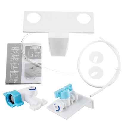 Toilet Flushing Sanitary Device Bidet Water Spray Seat Tool - Cleaning Tools by buy2fix | Online Shopping UK | buy2fix