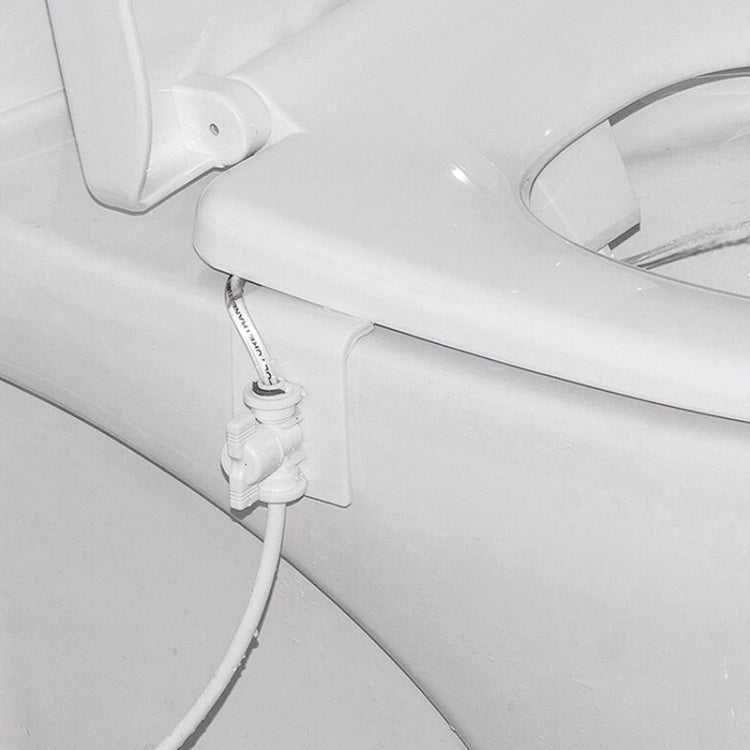 Toilet Flushing Sanitary Device Bidet Water Spray Seat Tool - Cleaning Tools by buy2fix | Online Shopping UK | buy2fix