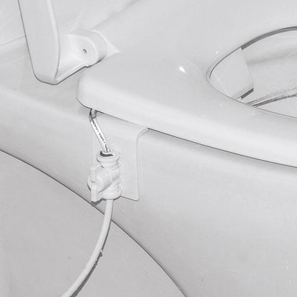 Toilet Flushing Sanitary Device Bidet Water Spray Seat Tool - Cleaning Tools by buy2fix | Online Shopping UK | buy2fix