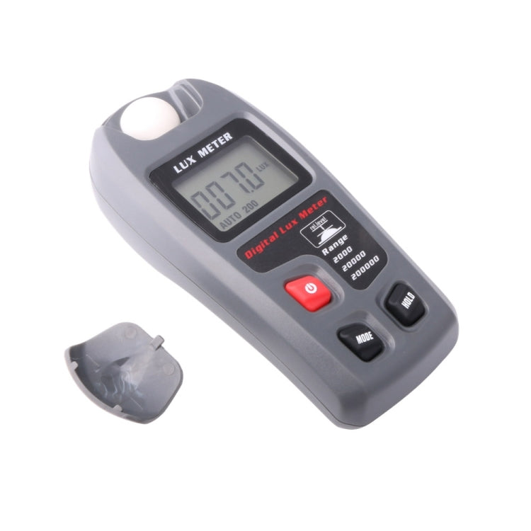 MT-30 LCD Portable Digital Light Lux Meter for Factory / School / House Various Occasion, Range: 0.1-200,000 Lux - Light & Sound Meter by buy2fix | Online Shopping UK | buy2fix