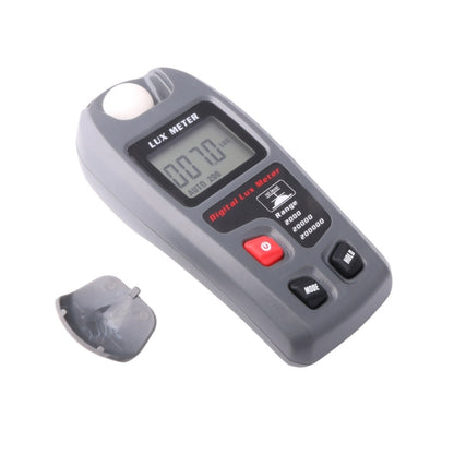 MT-30 LCD Portable Digital Light Lux Meter for Factory / School / House Various Occasion, Range: 0.1-200,000 Lux - Light & Sound Meter by buy2fix | Online Shopping UK | buy2fix