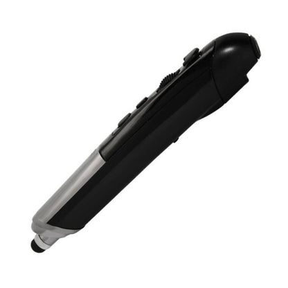 PR-08 2.4G Innovative Pen-style Handheld Wireless Smart Mouse, Effective Distance: 10m(Black) by buy2fix
