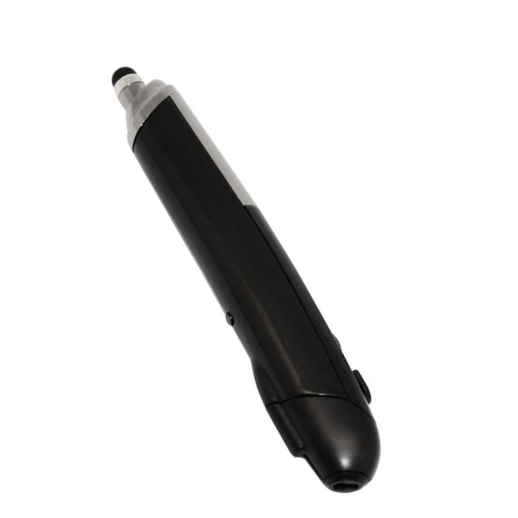 PR-08 2.4G Innovative Pen-style Handheld Wireless Smart Mouse, Effective Distance: 10m(Black) by buy2fix