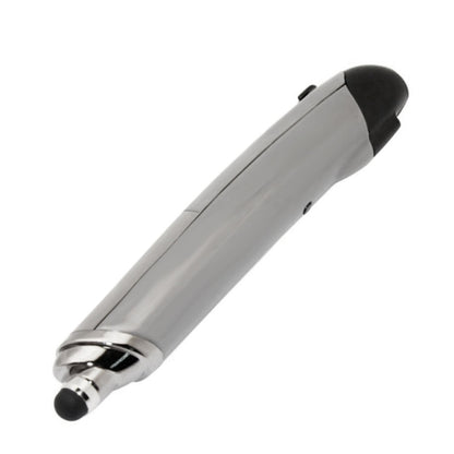 PR-08 2.4G Innovative Pen-style Handheld Wireless Smart Mouse, Effective Distance: 10m(Grey) by buy2fix