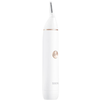 Original Xiaomi SOOCAS N1 Portable Waterproof Electric Nasal Hair Rrimmer - Shavers & Accessories by Xiaomi | Online Shopping UK | buy2fix