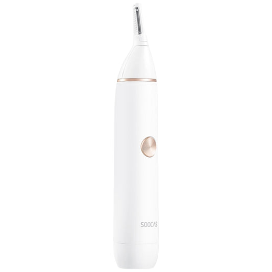 Original Xiaomi SOOCAS N1 Portable Waterproof Electric Nasal Hair Rrimmer - Shavers & Accessories by Xiaomi | Online Shopping UK | buy2fix