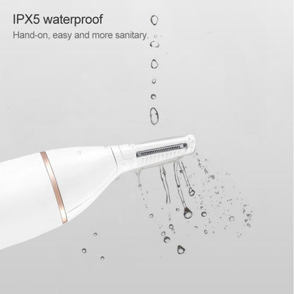 Original Xiaomi SOOCAS N1 Portable Waterproof Electric Nasal Hair Rrimmer - Shavers & Accessories by Xiaomi | Online Shopping UK | buy2fix