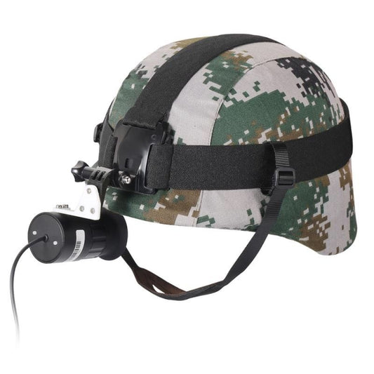 V770 Portable 0.39 inch OLED Large Screen Head-mounted HD Display, Support NTSC / PAL - Others by buy2fix | Online Shopping UK | buy2fix