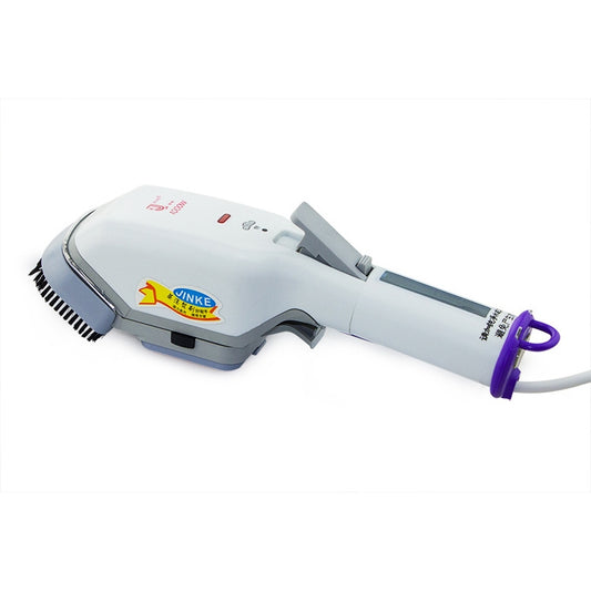 JIN KE JK-760 1000W Multifunctional Portable Hang Hot Machine High Power Household Handheld Steam Brush Ironer with Steel Plate, EU Plug - Garment Steamer by buy2fix | Online Shopping UK | buy2fix