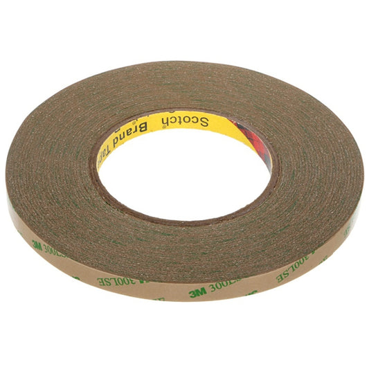 Super Adhesive Ultra-thin Transparent and High-temperature Resistant Double-sided Traceless Tape, Size: 55m x 5mm - Tapes by buy2fix | Online Shopping UK | buy2fix