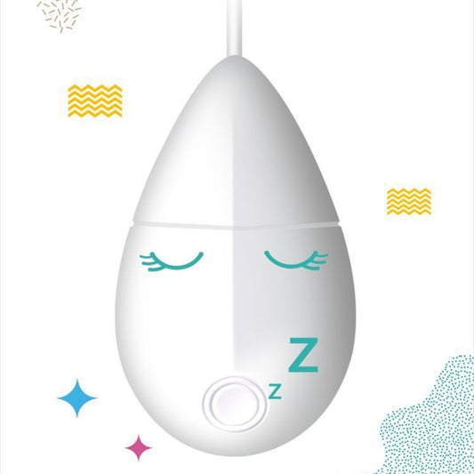 Portable Mini Ultrasonic Washing Machine Cleaner for Clothing / Vegetable / Fruit - Ultrasonic Cleaner by buy2fix | Online Shopping UK | buy2fix