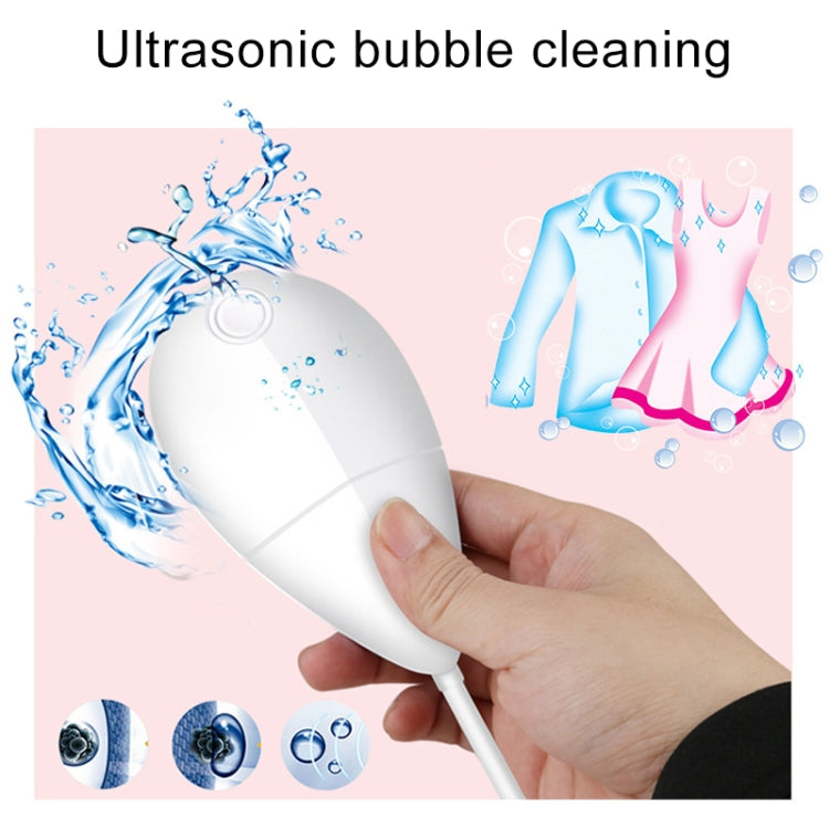 Portable Mini Ultrasonic Washing Machine Cleaner for Clothing / Vegetable / Fruit - Ultrasonic Cleaner by buy2fix | Online Shopping UK | buy2fix