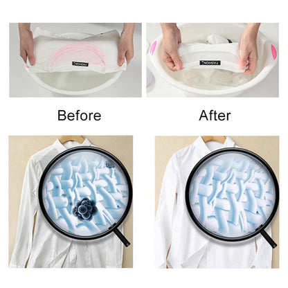 Portable Mini Ultrasonic Washing Machine Cleaner for Clothing / Vegetable / Fruit - Ultrasonic Cleaner by buy2fix | Online Shopping UK | buy2fix