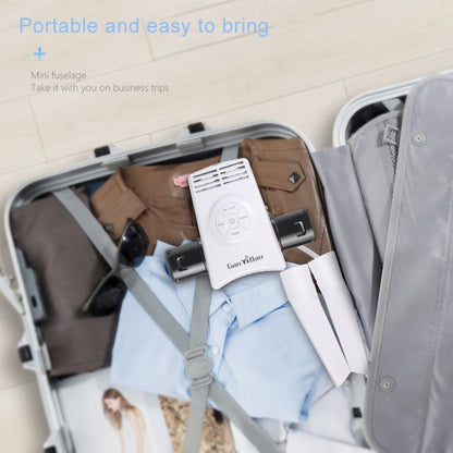 Electric Portable Clothes Dryer Smart Flash Drying Hanger - Dryers & Accessories by buy2fix | Online Shopping UK | buy2fix