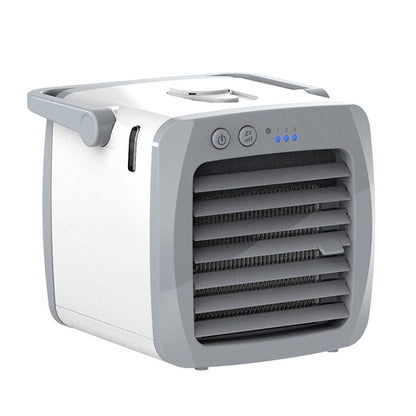 Mini Portable Household USB Refrigeration Air Conditioning Fan Air Cooler by buy2fix