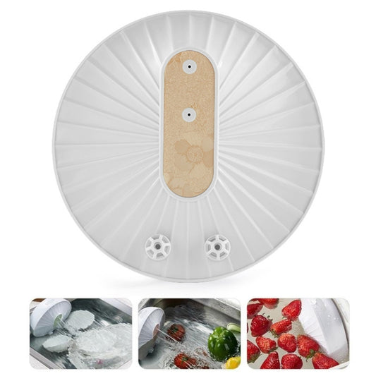 GYB001 Mini-ultrasonic Dishwasher Portable USB Charging Fruit Cleaner, Domestic Packaging(Champagne Gold) - Dish Washers & Accessories by buy2fix | Online Shopping UK | buy2fix