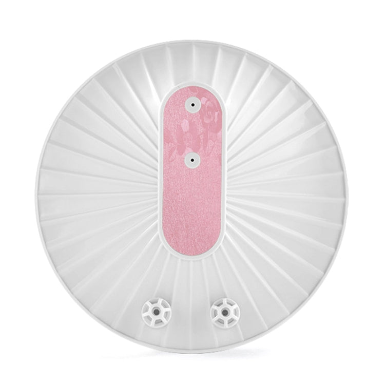 GYB001 Mini-ultrasonic Dishwasher Portable USB Charging Fruit Cleaner, Domestic Packaging(Pink) - Dish Washers & Accessories by buy2fix | Online Shopping UK | buy2fix