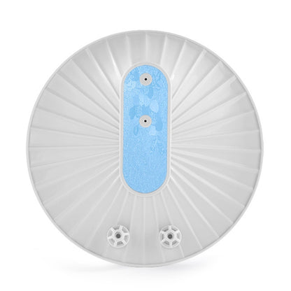 GYB001 Mini-ultrasonic Dishwasher Portable USB Charging Fruit Cleaner, Domestic Packaging(Blue) - Dish Washers & Accessories by buy2fix | Online Shopping UK | buy2fix