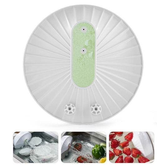 GYB001 Mini-ultrasonic Dishwasher Portable USB Charging Fruit Cleaner, Neutral Packaging(Green) - Dish Washers & Accessories by buy2fix | Online Shopping UK | buy2fix