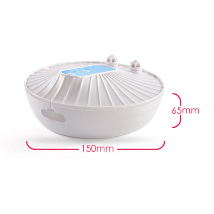 GYB001 Mini-ultrasonic Dishwasher Portable USB Charging Fruit Cleaner, Neutral Packaging(Blue) - Dish Washers & Accessories by buy2fix | Online Shopping UK | buy2fix