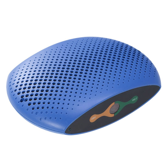 INVITOP Portable Household Wardrobe Piano Moisture-proof Dehumidifier Air Moisturizing Dryer Moisture Absorber, EU Plug (Blue) - Dehumidifiers by buy2fix | Online Shopping UK | buy2fix